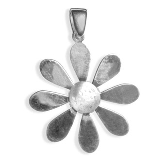 STS Daisy Flower (Large) Charm