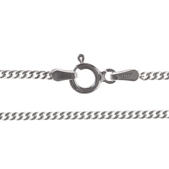 CD050 - 1.6mm Curb Bracelet