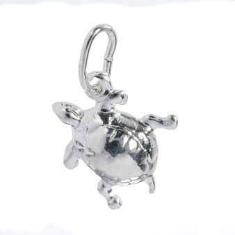 STS Sea Turtle Charm