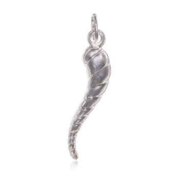 STS Horn of Good Luck Bumpy Charm - Large