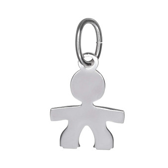 STS Little Boy Charm 2D