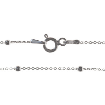 FZ025P - 0.8mm Fancy Trace Ball