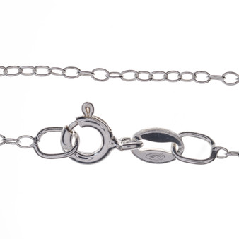 FZ027 - 0.8mm Fine Round Trace Bracelet