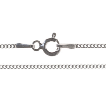 CD035 - 1.2mm Curb Anklet