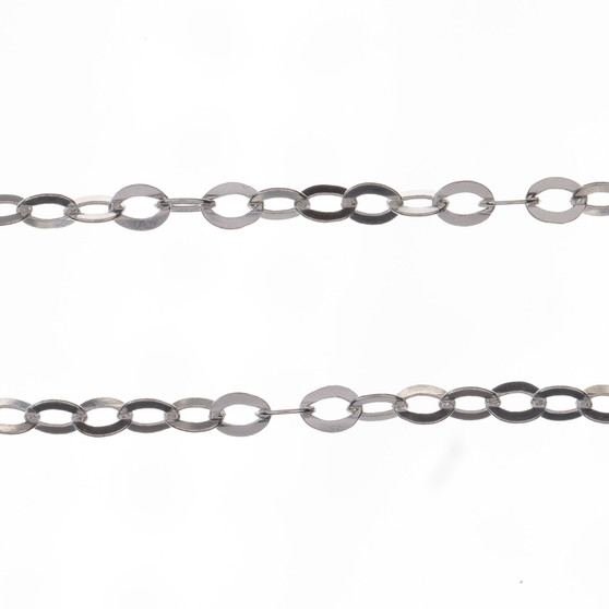 TRA027 - 1mm Oval Trace