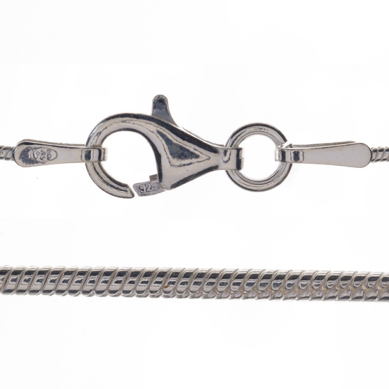 RD020 - 1mm Rounded Snake