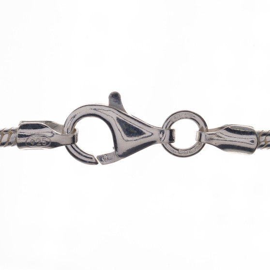 RD050 - 2mm Rounded Snake