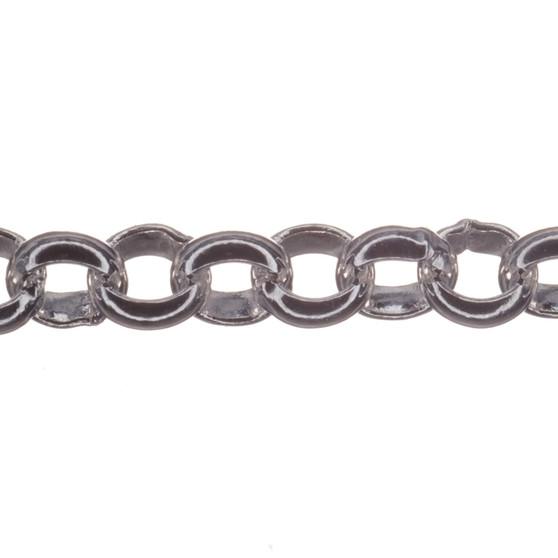 BRR001 - 1mm Mini Belcher Bracelet