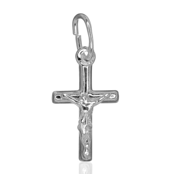 STS Crucifix Charm