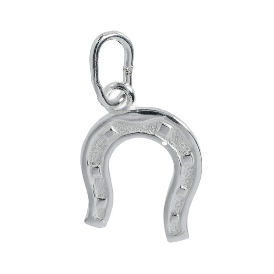 STS Horse Shoe (large) Charm