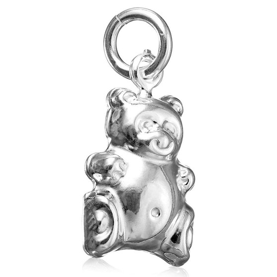 STS 3D Teddy Bear Charm