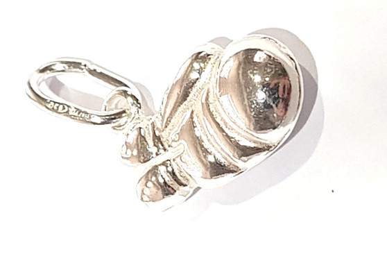 STS Boxing Glove Charm