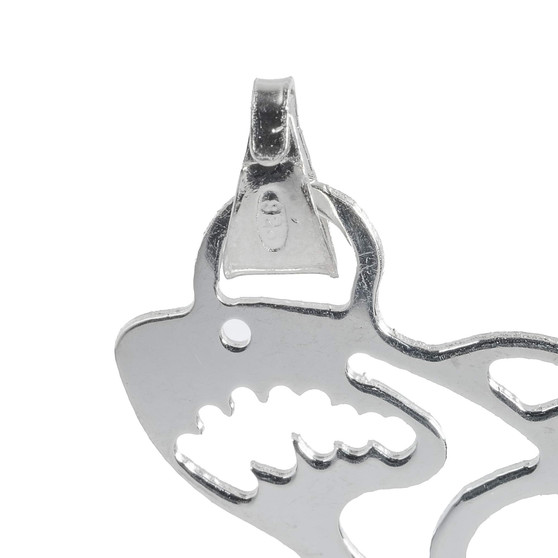 STS Shark Charm
