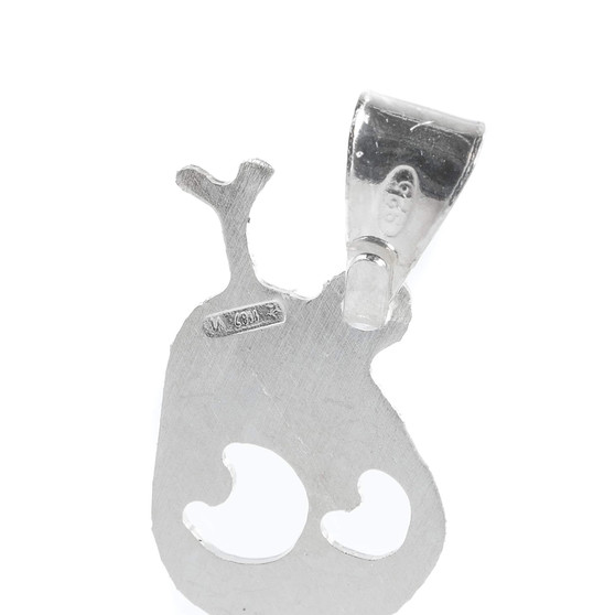 STS Gecko (Green Glitter) Charm