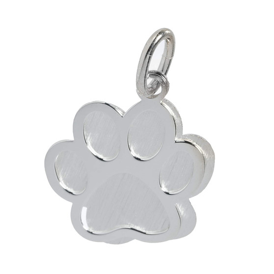 STS Paw Print - Large