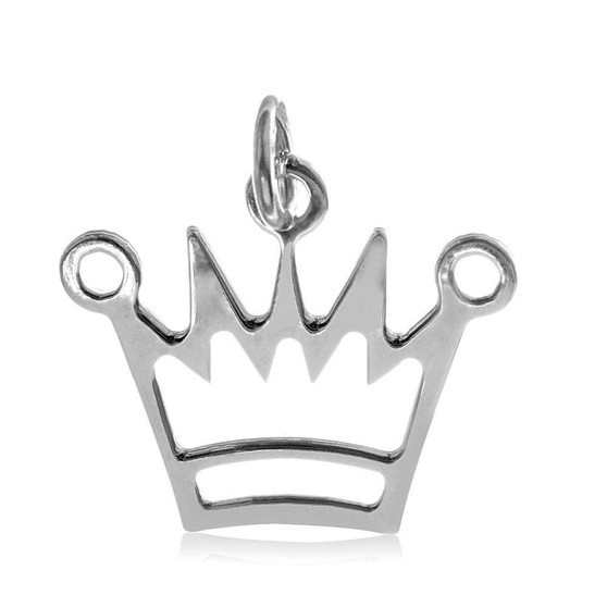 STS Princess Crown Charm