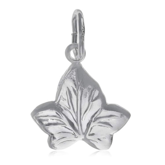 STS Ivy Leaf Charm
