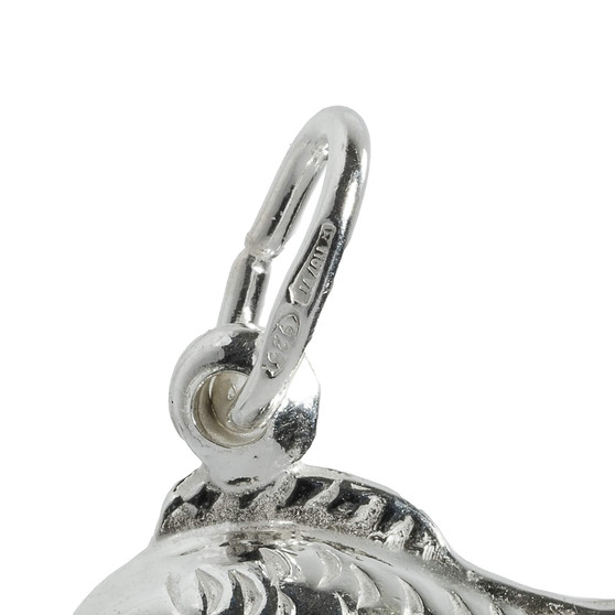 STS Puffer Fish Charm