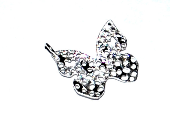 STS Butterfly (Mesh) Charm