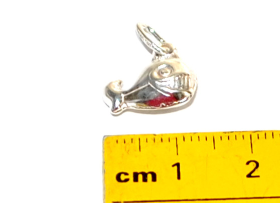 STS Whale / Fish Charm