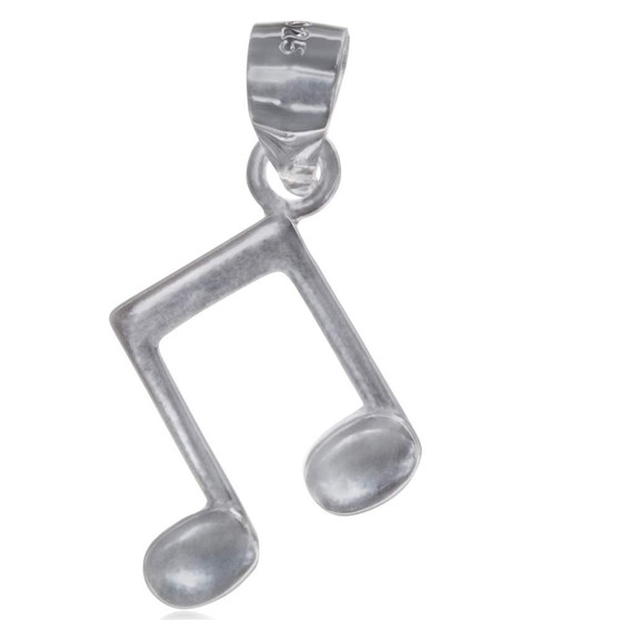 STS Musical Note Charm