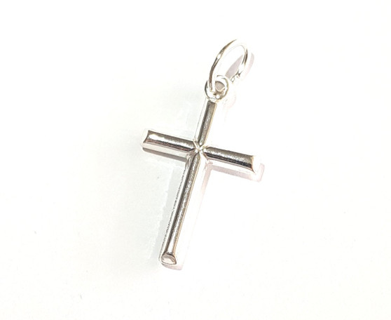 STS Cross Charm (Medium)
