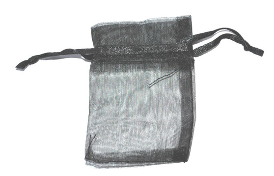 Organza Gift Bags - Small Plain