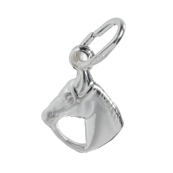 STS Horse Head Charm