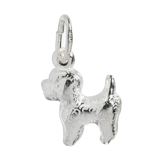 STS Dog Poodle (3D) Charm