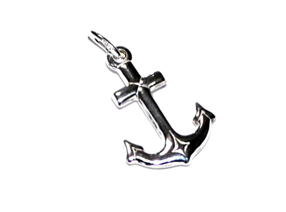 STS Anchor Charm - Large