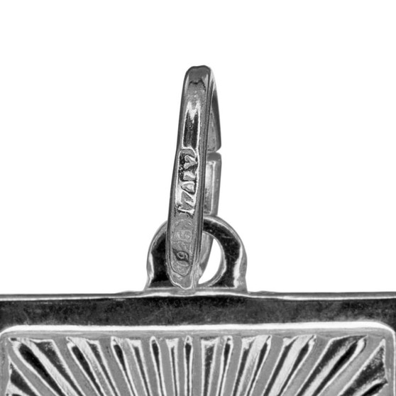 STS Allah Muslim / Islam / Islamic God Medal