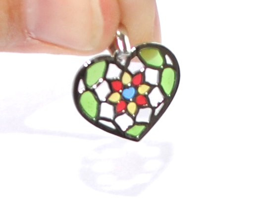 Kaleidoscope - Heart