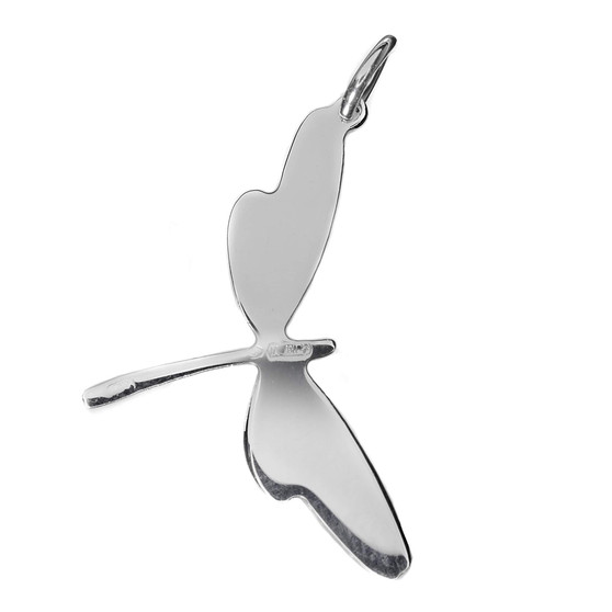 STS Dragonfly Charm