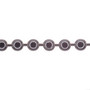 BRCP100 - 0.8mm Ball / Bead Bracelet