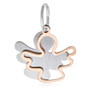 STS Angel (with Gold Detail) Charm