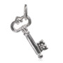 STS Antique Key Charm