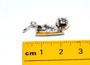 STS Football Boot Charm