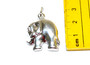 STS Elephant (large) 3D Charm
