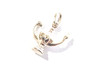 STS Aladdin's Magic Lamp Charm