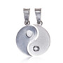 STS Yin and Yang Chinese Symbol Charm