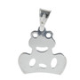 STS Frog Charm