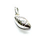 STS Rugby Ball Charm