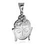 STS Buddha Head Charm