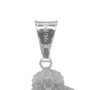STS Buddha Head Charm