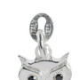 STS Owl (with crystal detail) Charm