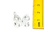 STS Butterfly (Mesh) Charm