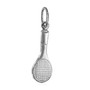 STS Tennis Racket Charm