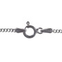 CD050 - 1.6mm Curb Bracelet