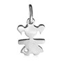 STS Little Girl (CZ) Charm