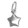 STS Small Puffed Star Charm